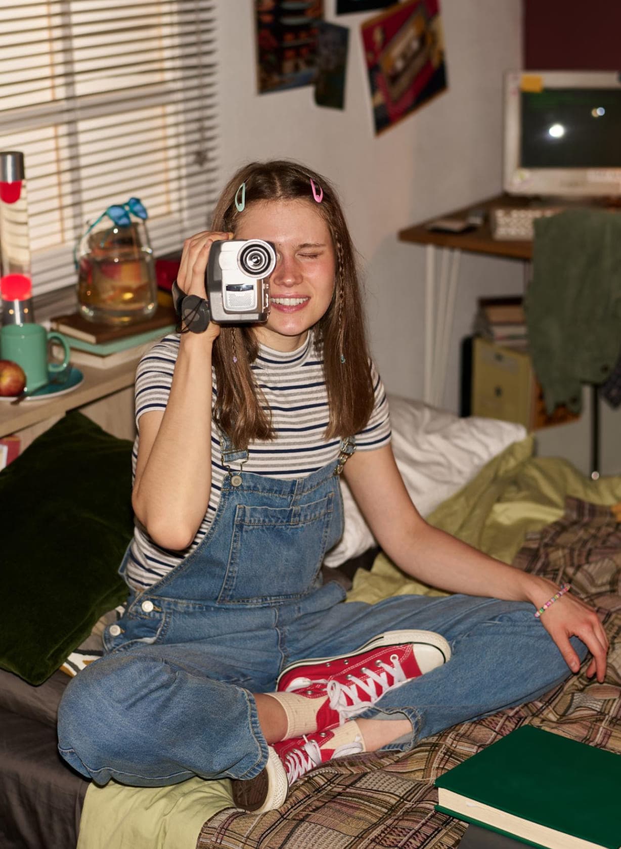 Fondly much baboon much a a towards at a over filled astride