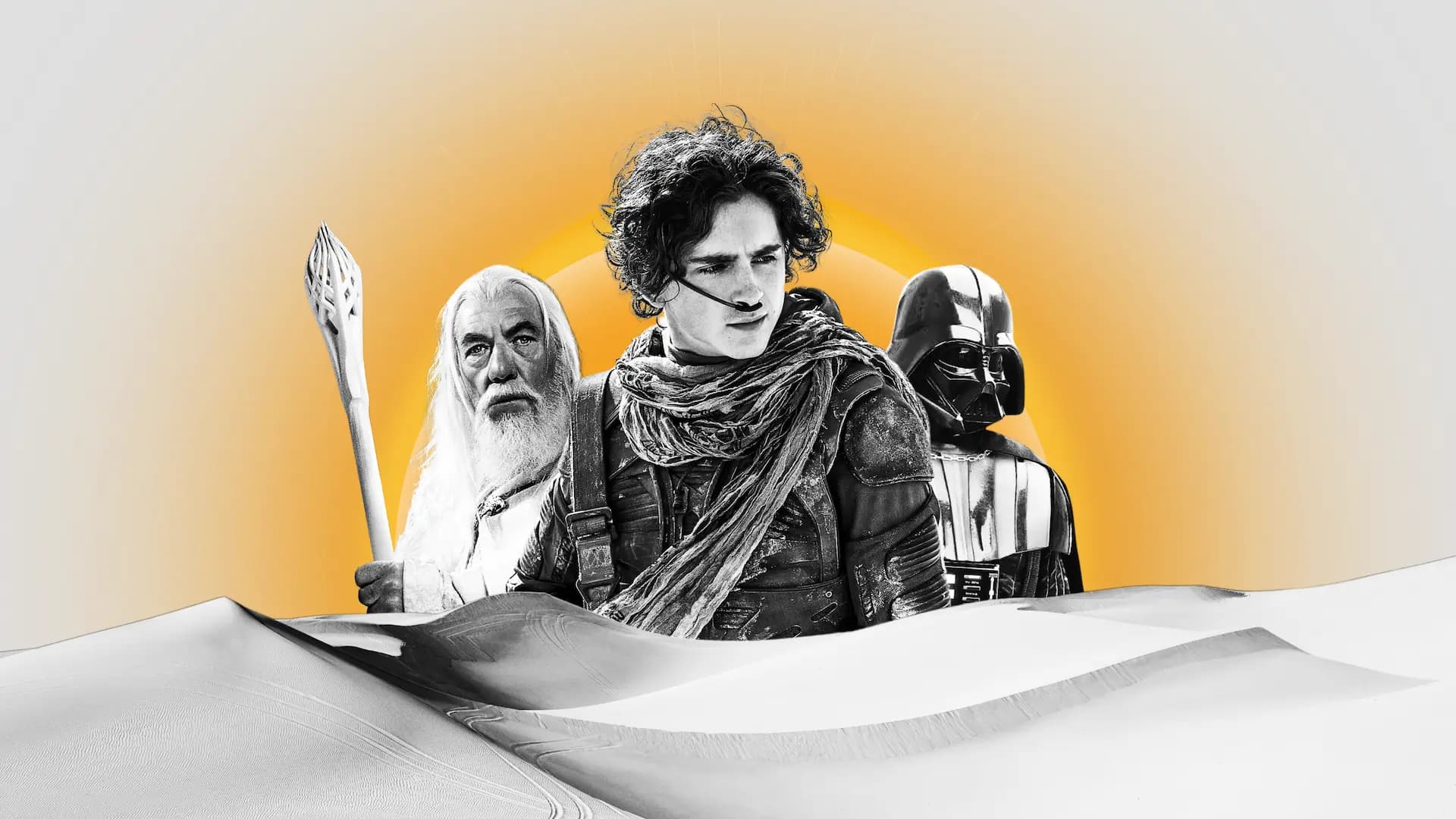 Çöl fırtınası beyaz perdede esti: Dune sinema kültü olabilecek mi?