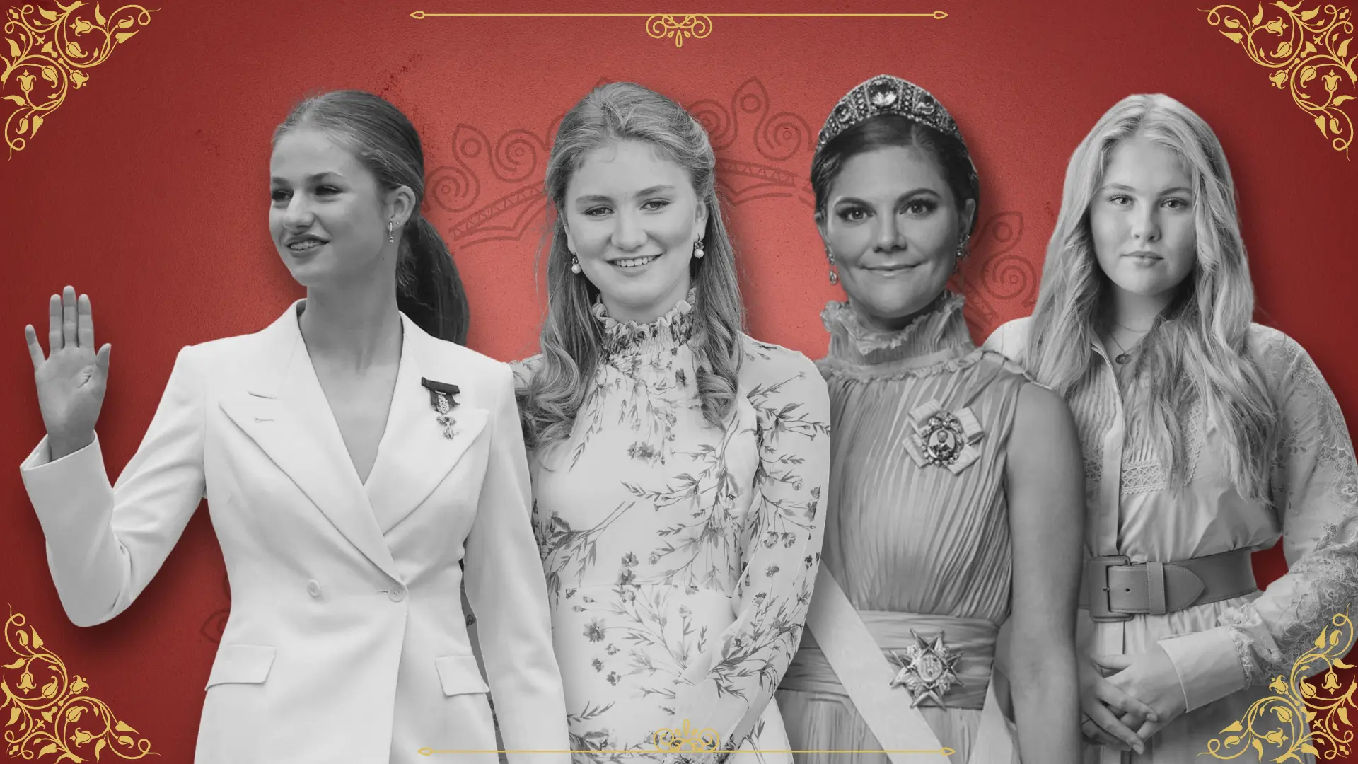 21. Yüzyılda hanedanlık: Avrupa kraliçelerini bekliyor